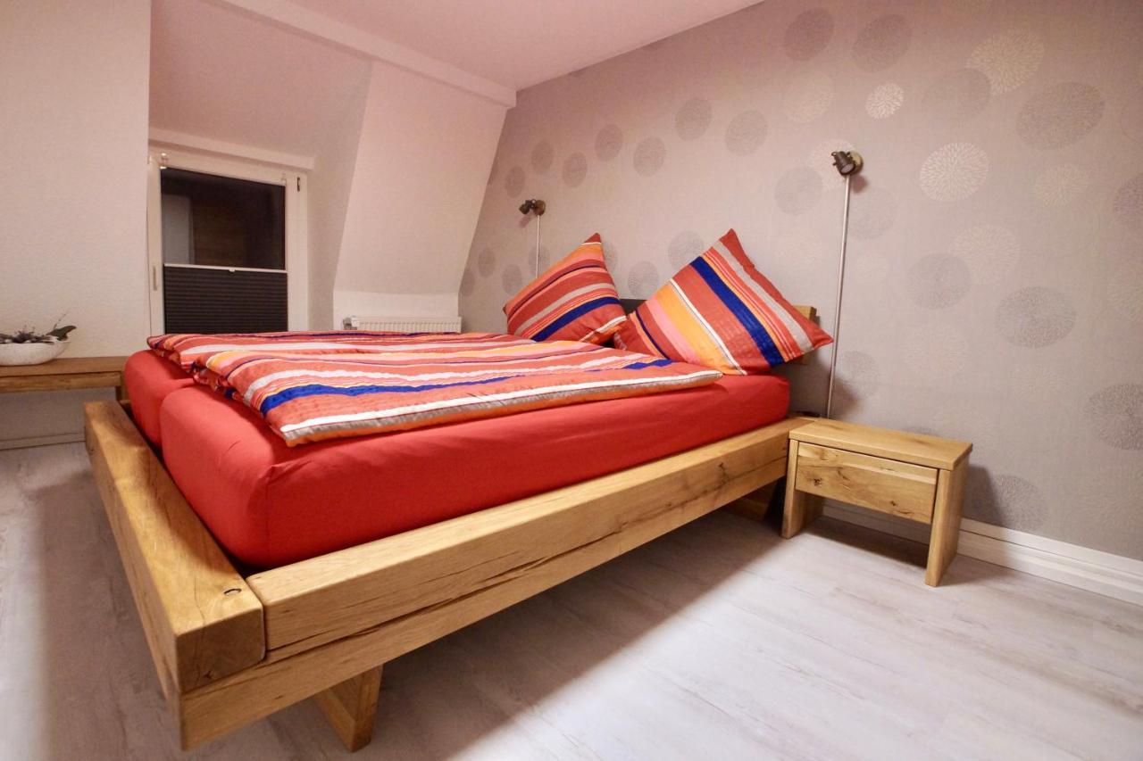 Ferienwohnung Ostard 2 Thale Kültér fotó