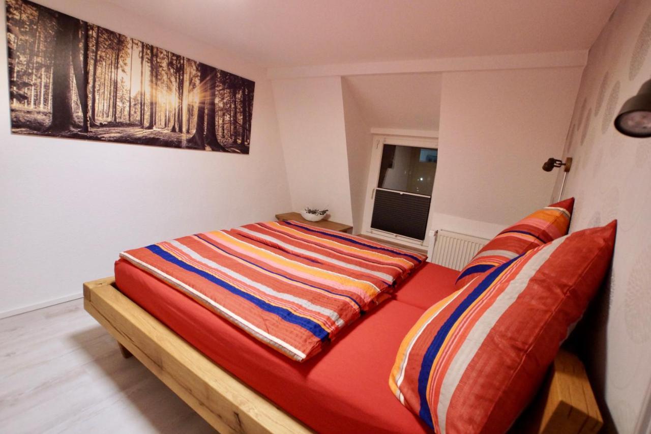 Ferienwohnung Ostard 2 Thale Kültér fotó