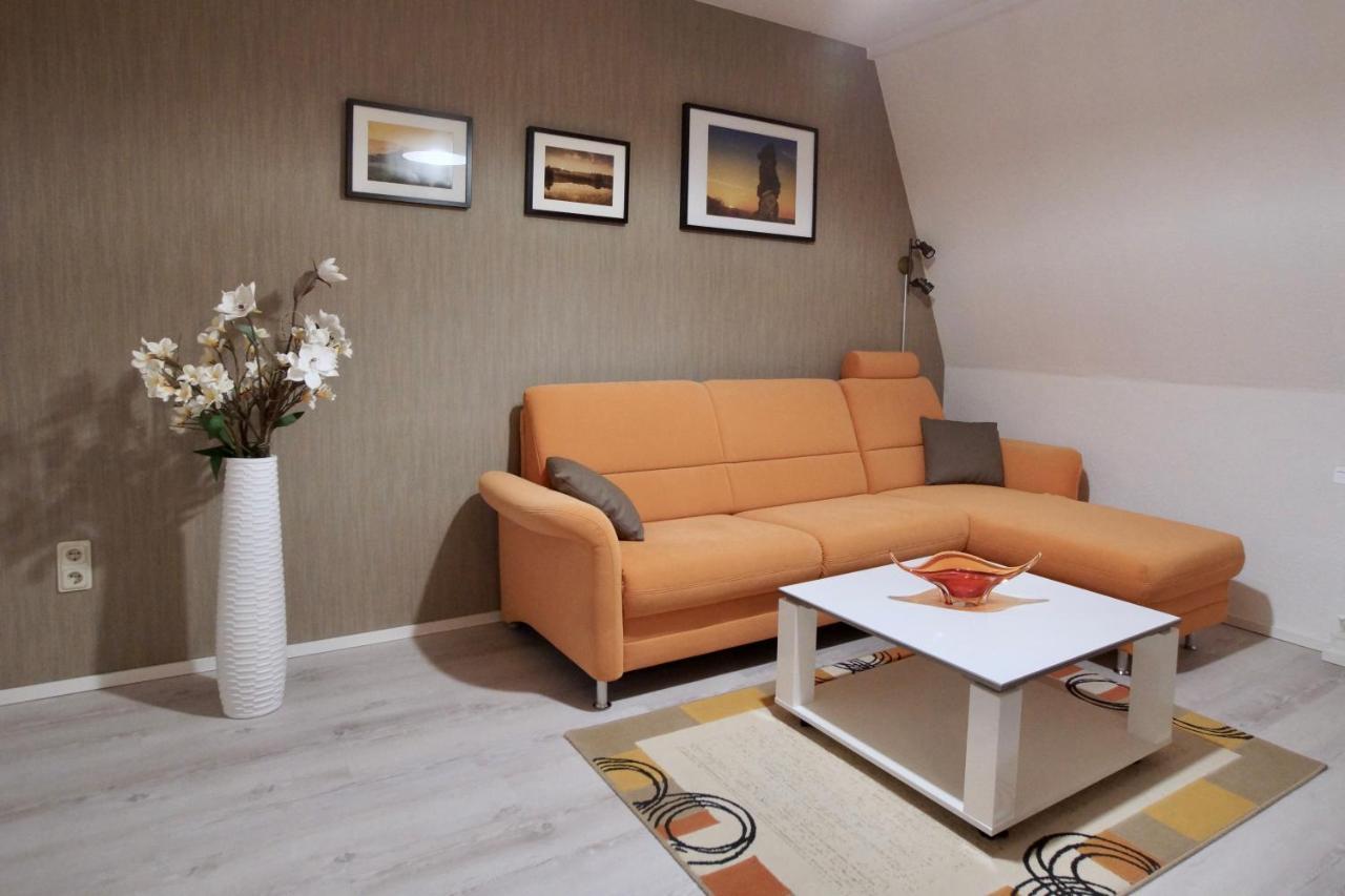 Ferienwohnung Ostard 2 Thale Kültér fotó