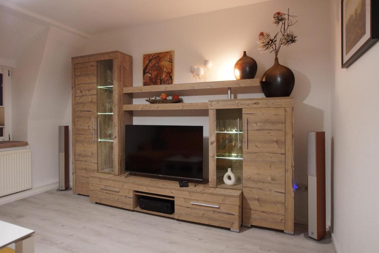 Ferienwohnung Ostard 2 Thale Kültér fotó