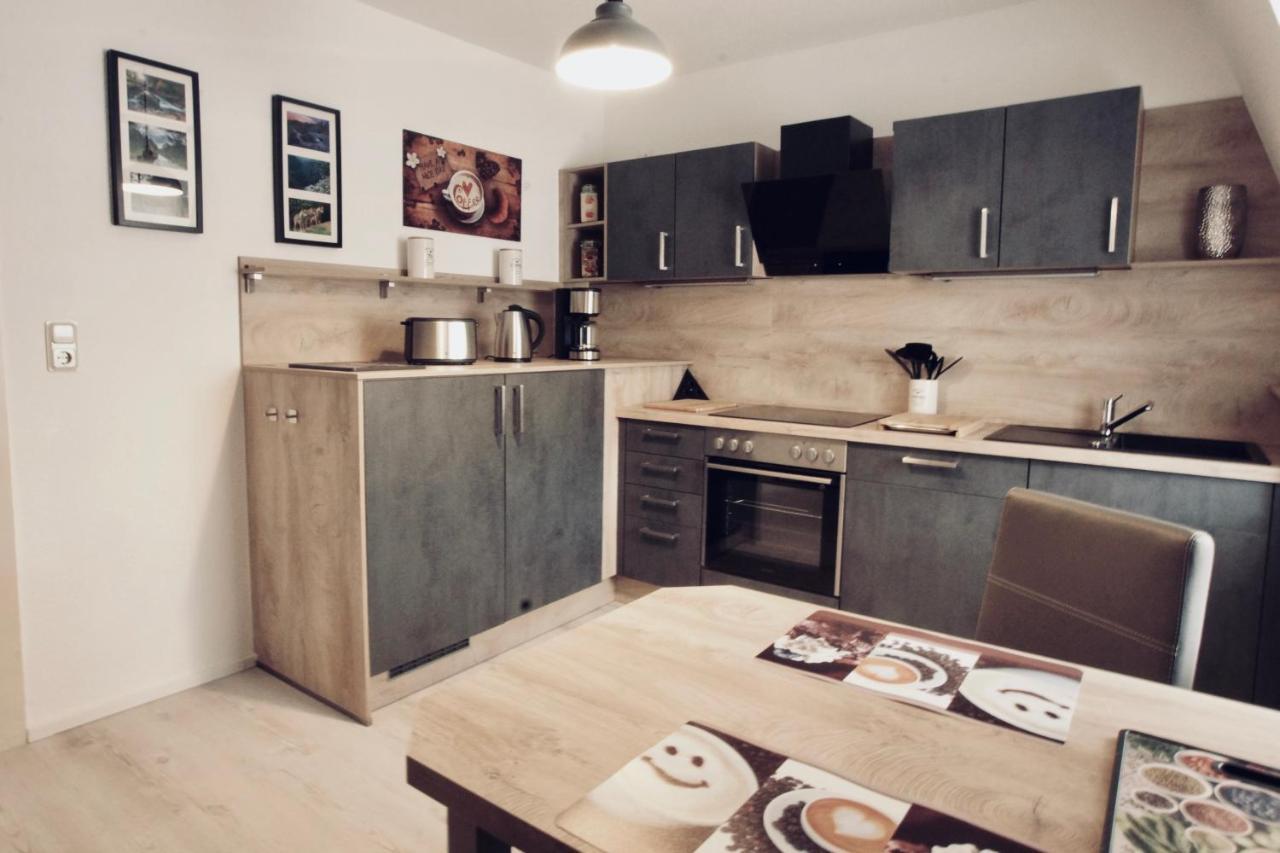 Ferienwohnung Ostard 2 Thale Kültér fotó
