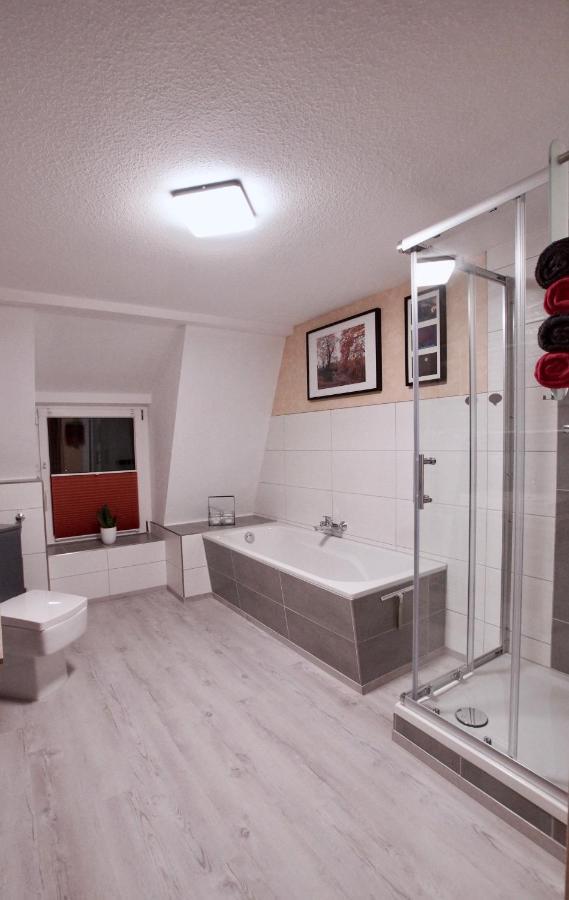 Ferienwohnung Ostard 2 Thale Kültér fotó