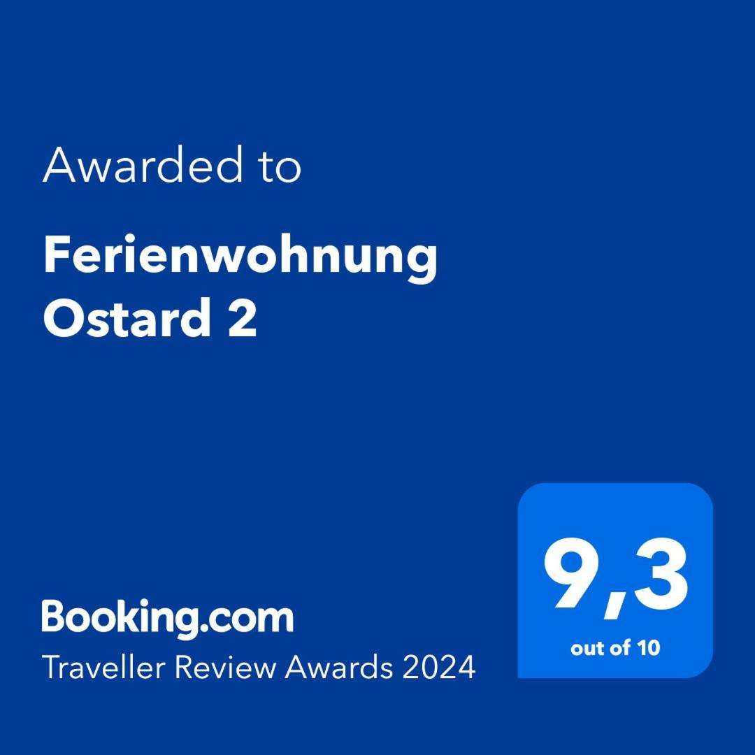 Ferienwohnung Ostard 2 Thale Kültér fotó